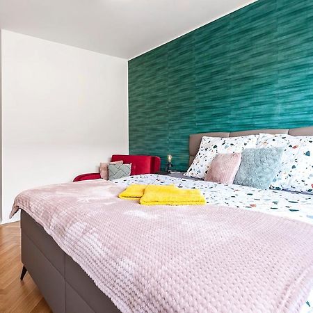 Popular Location / Street View / 4 Ppl / Netflix Apartman Prága Kültér fotó