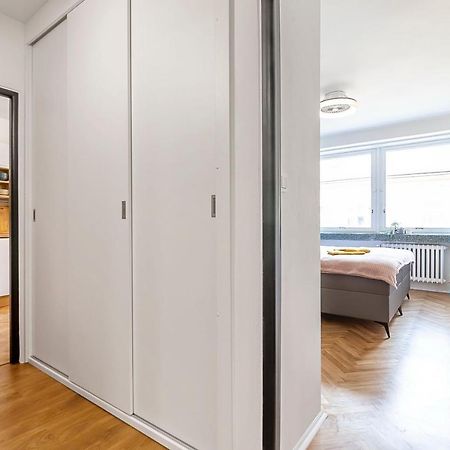 Popular Location / Street View / 4 Ppl / Netflix Apartman Prága Kültér fotó