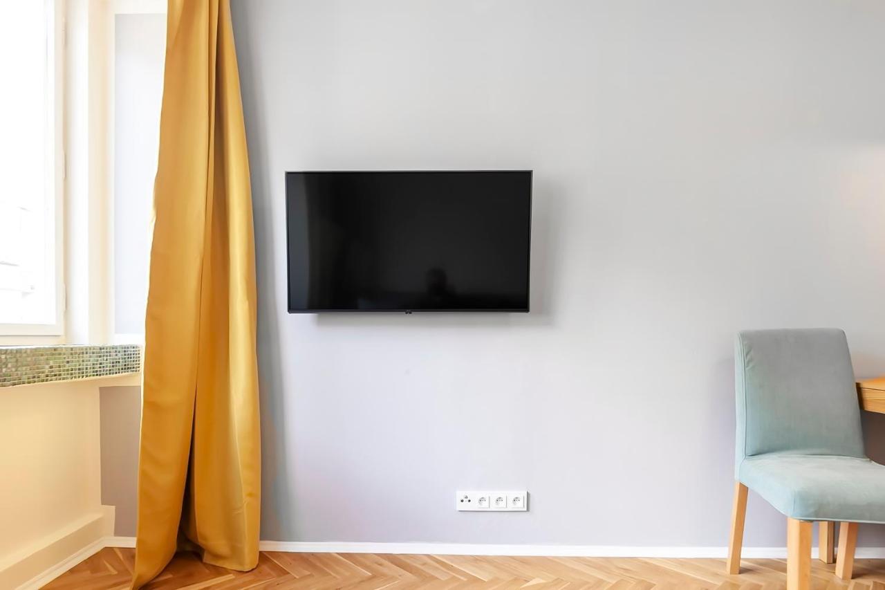 Popular Location / Street View / 4 Ppl / Netflix Apartman Prága Kültér fotó