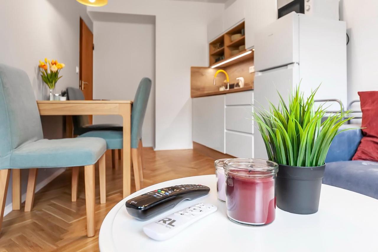 Popular Location / Street View / 4 Ppl / Netflix Apartman Prága Kültér fotó