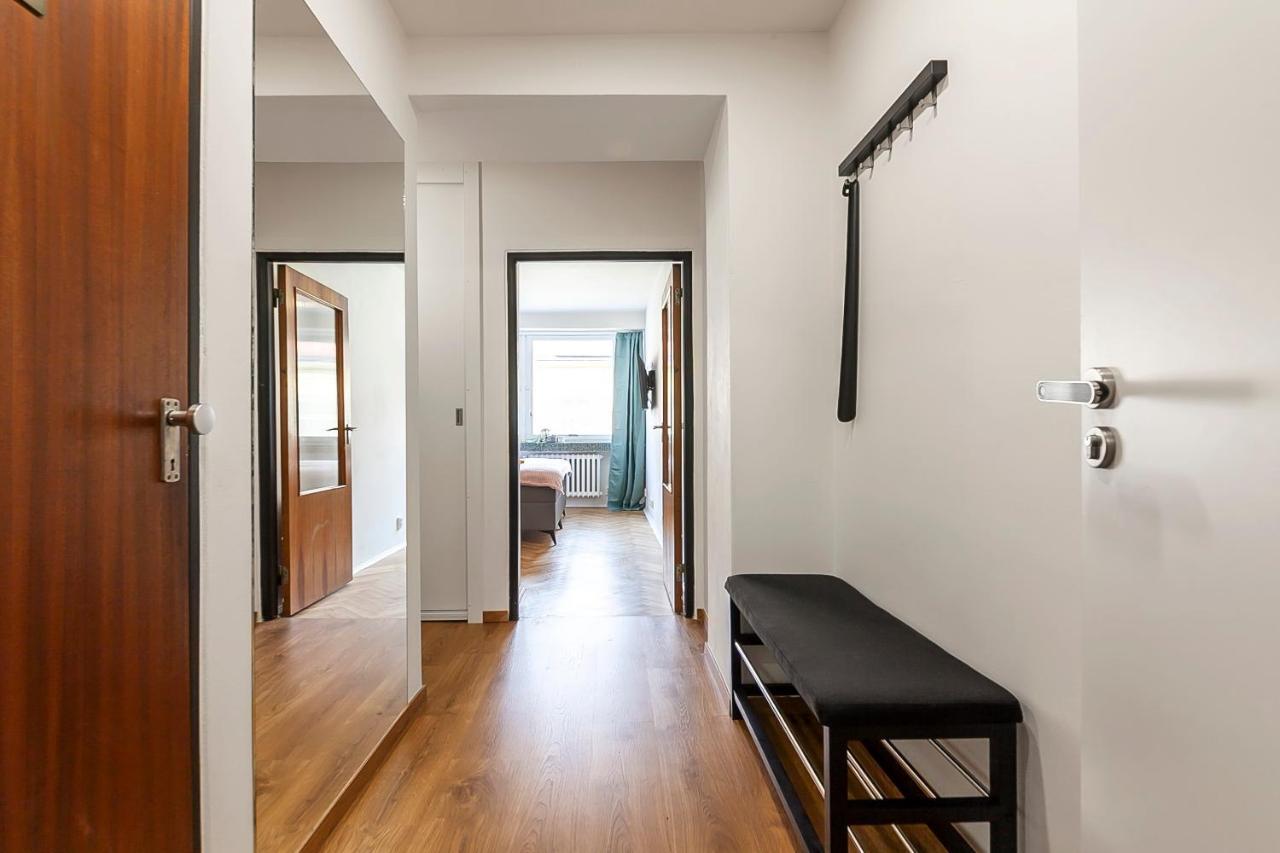 Popular Location / Street View / 4 Ppl / Netflix Apartman Prága Kültér fotó