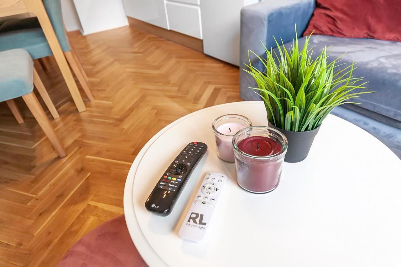 Popular Location / Street View / 4 Ppl / Netflix Apartman Prága Kültér fotó