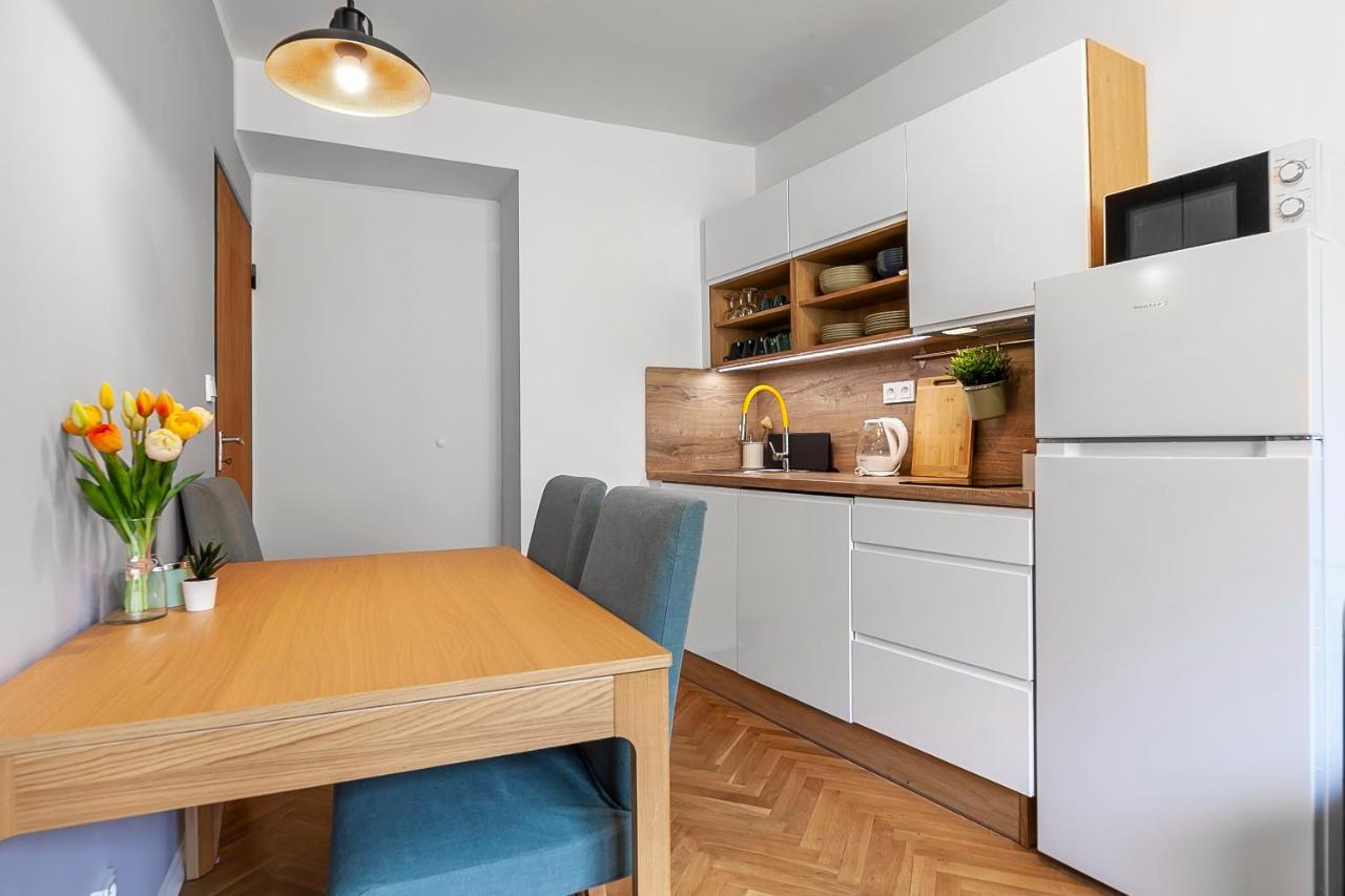 Popular Location / Street View / 4 Ppl / Netflix Apartman Prága Kültér fotó