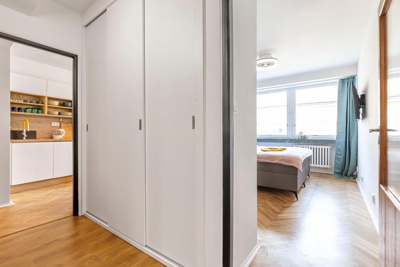 Popular Location / Street View / 4 Ppl / Netflix Apartman Prága Kültér fotó